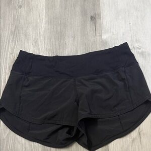 Lululemon Speed Ups 2.5 inch